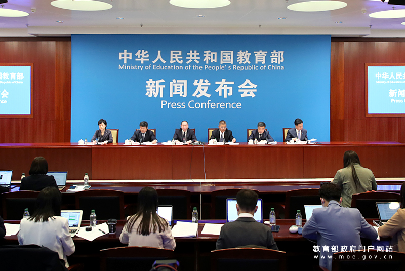 【职业教育法专题】教育部：介绍教育系统学习宣传贯彻落实新修订《中华人民共和国职业教育法》有关情况