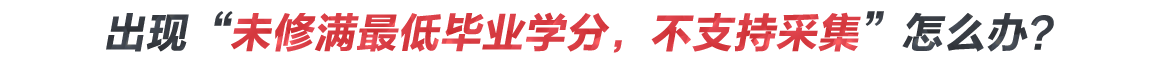 中央电中毕业照片怎么采集？