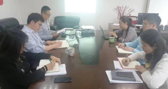 主题教育强党性 组织科研建新功——中职教学部党支部青年理论学习小组开展专题研学