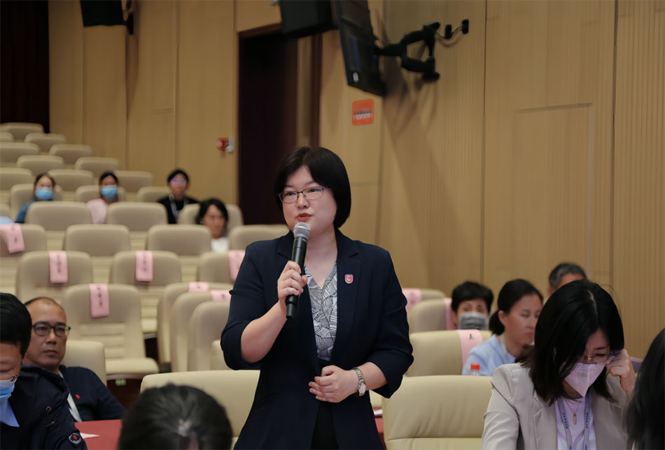 以赛促教显身手 中央电中参加学校第二届教学技能大赛