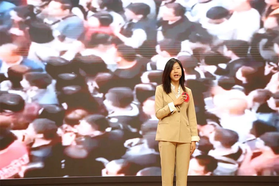 以赛促教显身手 中央电中参加学校第二届教学技能大赛